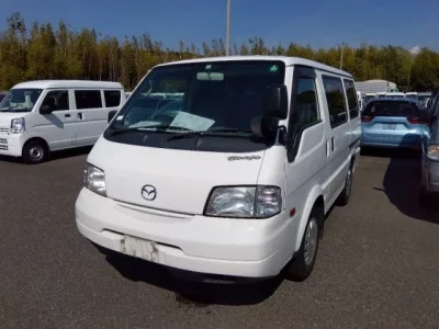 Mazda BONGO VAN