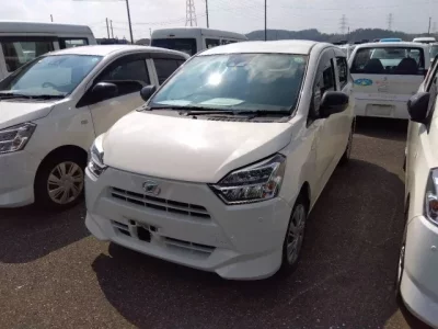 Daihatsu MIRA E S