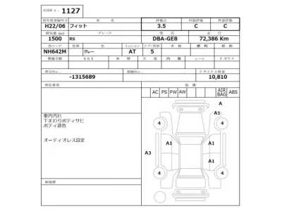 Honda FIT