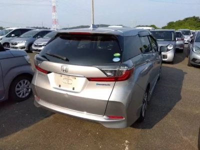 Honda SHUTTLE