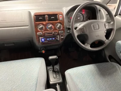 Honda CAPA