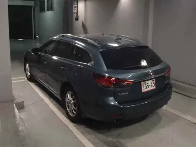 Mazda ATENZA WAGON