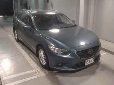 Mazda ATENZA WAGON