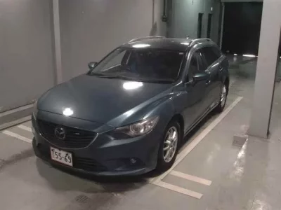 Mazda ATENZA WAGON