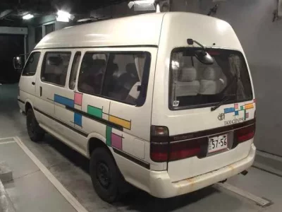 Toyota HIACE