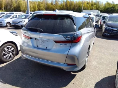 Honda SHUTTLE