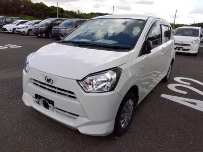 Daihatsu MIRA E S