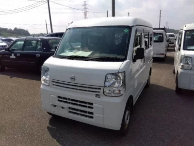 Nissan CLIPPER VAN