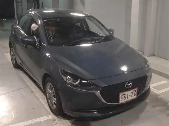 Mazda MAZDA2