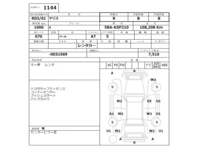 Toyota YARIS