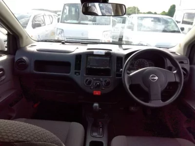 Nissan AD