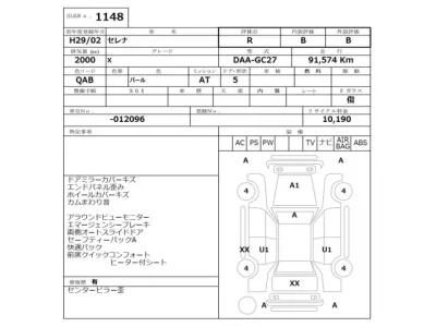 Nissan SERENA