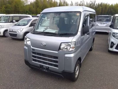 Daihatsu HIJET VAN