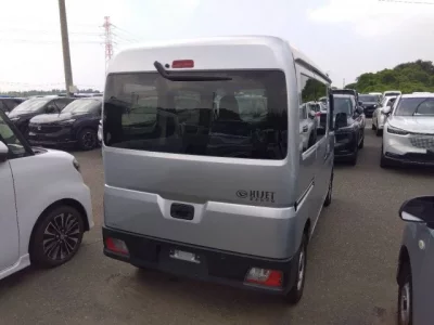 Daihatsu HIJET VAN