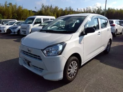 Daihatsu MIRA E S