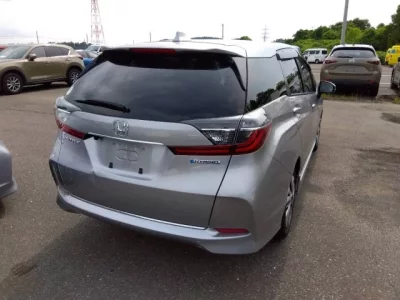 Honda SHUTTLE
