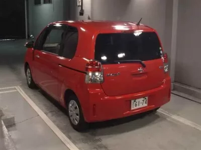 Toyota SPADE