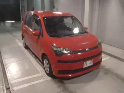 Toyota SPADE