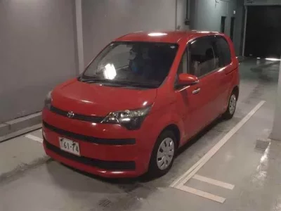 Toyota SPADE