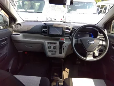 Daihatsu MIRA E S