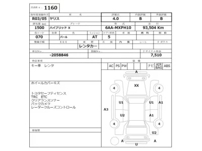 Toyota YARIS