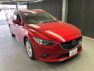 Mazda ATENZA WAGON