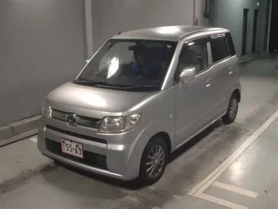 Honda ZEST