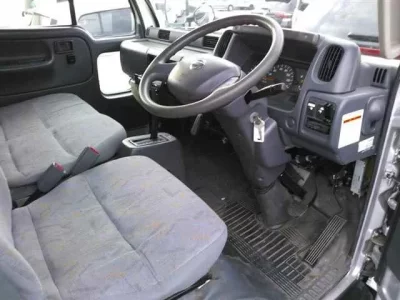 Nissan ATLAS