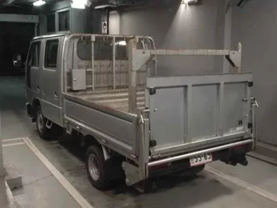 Nissan ATLAS