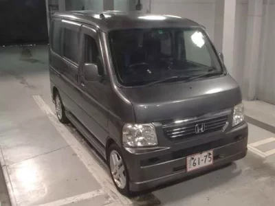 Honda VAMOS