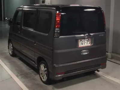 Honda VAMOS