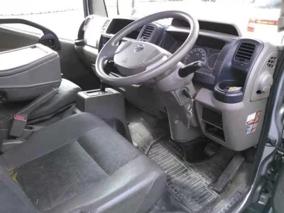 Nissan ATLAS