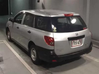 Nissan AD