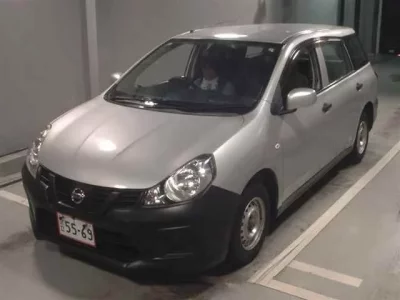 Nissan AD