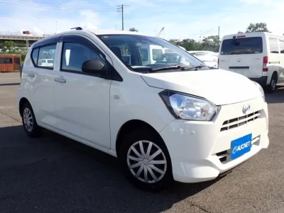 Daihatsu MIRA E S