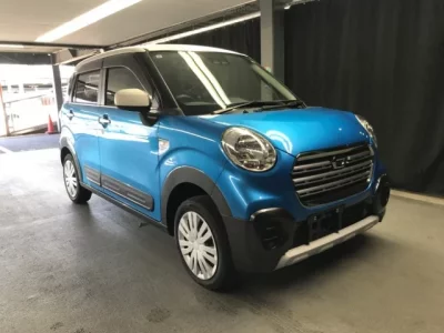 Daihatsu Cast