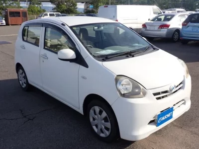 Daihatsu MIRA E S