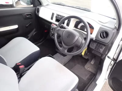 Suzuki ALTO VAN