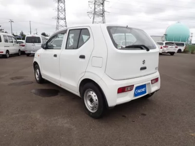 Suzuki ALTO VAN