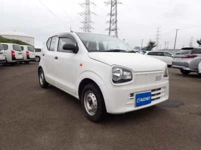 Suzuki ALTO VAN