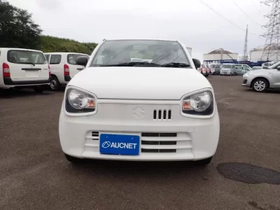 Suzuki ALTO VAN