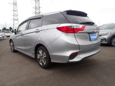 Honda SHUTTLE