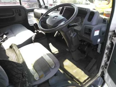 Nissan ATLAS