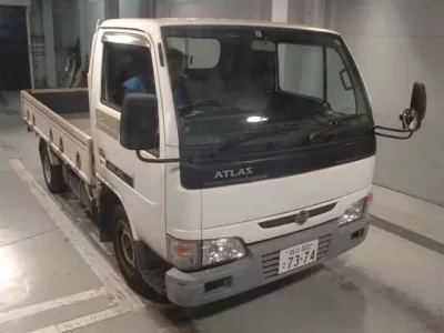 Nissan ATLAS