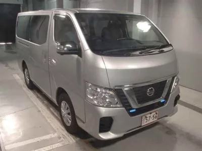 Nissan CARAVAN VAN