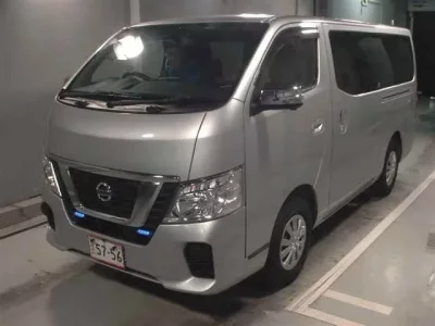 Nissan CARAVAN VAN