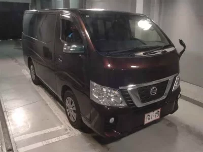 Nissan CARAVAN VAN