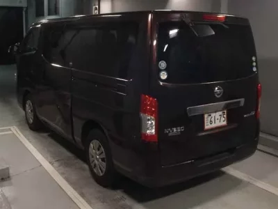 Nissan CARAVAN VAN