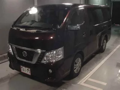 Nissan CARAVAN VAN
