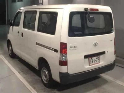 Toyota LITE ACE VAN